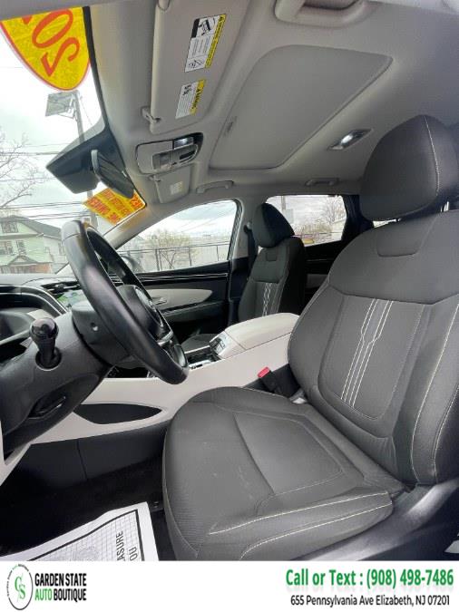 2022 Hyundai Tucson SEL AWD, available for sale in Elizabeth, New Jersey | Garden State Auto Boutique. Elizabeth, New Jersey 2022 Hyundai Tucson SEL AWD, available for sale in Elizabeth, New Jersey | Garden State Auto Boutique. Elizabeth, New Jersey