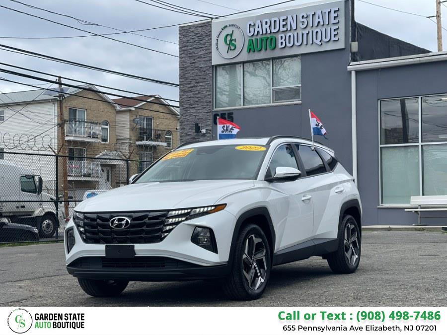 Used 2022 Hyundai Tucson in Elizabeth, New Jersey | Garden State Auto Boutique. Elizabeth, New Jersey