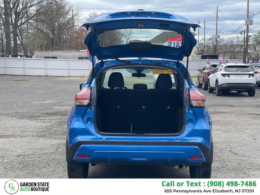 2024 Nissan Kicks SV FWD, available for sale in Elizabeth, New Jersey | Garden State Auto Boutique. Elizabeth, New Jersey 2024 Nissan Kicks SV FWD, available for sale in Elizabeth, New Jersey | Garden State Auto Boutique. Elizabeth, New Jersey