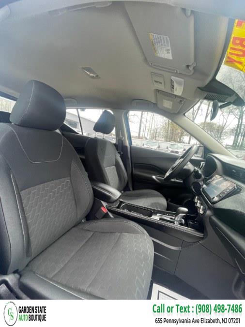 2024 Nissan Kicks SV FWD, available for sale in Elizabeth, New Jersey | Garden State Auto Boutique. Elizabeth, New Jersey 2024 Nissan Kicks SV FWD, available for sale in Elizabeth, New Jersey | Garden State Auto Boutique. Elizabeth, New Jersey