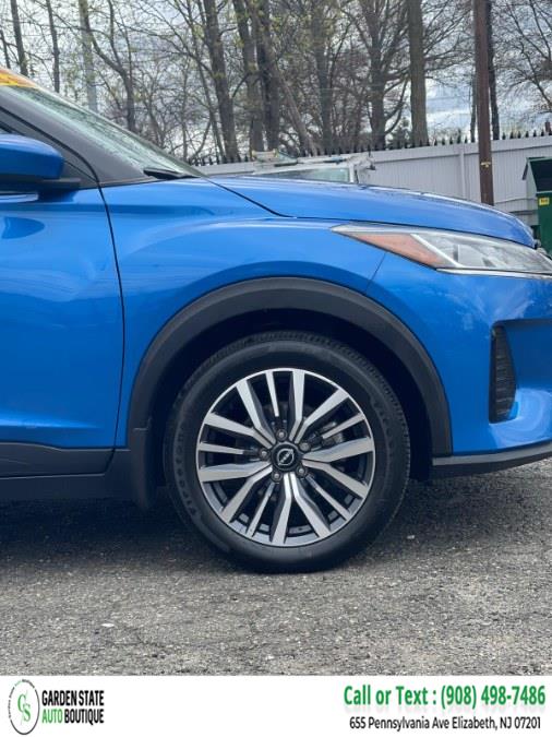 2024 Nissan Kicks SV FWD, available for sale in Elizabeth, New Jersey | Garden State Auto Boutique. Elizabeth, New Jersey 2024 Nissan Kicks SV FWD, available for sale in Elizabeth, New Jersey | Garden State Auto Boutique. Elizabeth, New Jersey