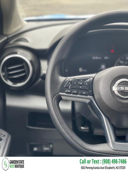 2024 Nissan Kicks SV FWD, available for sale in Elizabeth, New Jersey | Garden State Auto Boutique. Elizabeth, New Jersey 2024 Nissan Kicks SV FWD, available for sale in Elizabeth, New Jersey | Garden State Auto Boutique. Elizabeth, New Jersey