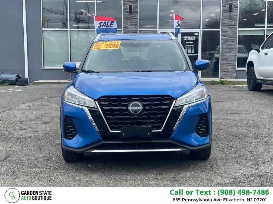 2024 Nissan Kicks SV FWD, available for sale in Elizabeth, New Jersey | Garden State Auto Boutique. Elizabeth, New Jersey 2024 Nissan Kicks SV FWD, available for sale in Elizabeth, New Jersey | Garden State Auto Boutique. Elizabeth, New Jersey