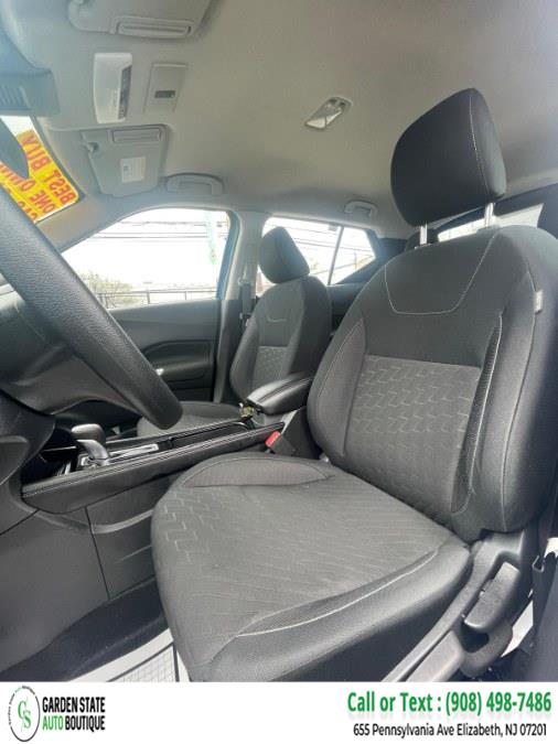 2024 Nissan Kicks SV FWD, available for sale in Elizabeth, New Jersey | Garden State Auto Boutique. Elizabeth, New Jersey 2024 Nissan Kicks SV FWD, available for sale in Elizabeth, New Jersey | Garden State Auto Boutique. Elizabeth, New Jersey