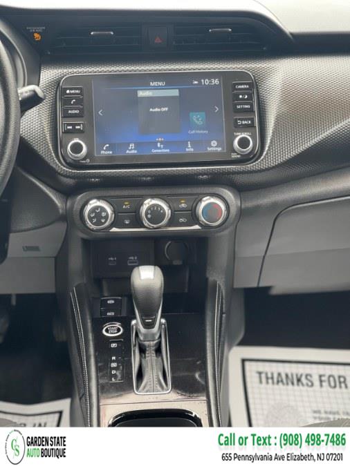 2024 Nissan Kicks SV FWD, available for sale in Elizabeth, New Jersey | Garden State Auto Boutique. Elizabeth, New Jersey 2024 Nissan Kicks SV FWD, available for sale in Elizabeth, New Jersey | Garden State Auto Boutique. Elizabeth, New Jersey