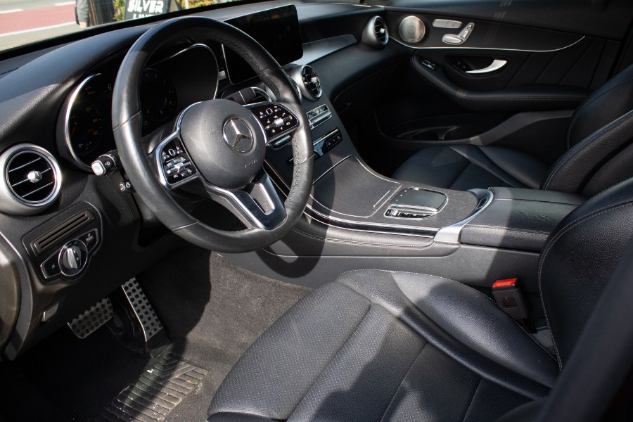 2021 Mercedes-Benz GLC GLC 300 4MATIC Coupe, available for sale in Flushing, New York | Silverline Auto Group. Flushing, New York 2021 Mercedes-Benz GLC GLC 300 4MATIC Coupe, available for sale in Flushing, New York | Silverline Auto Group. Flushing, New York