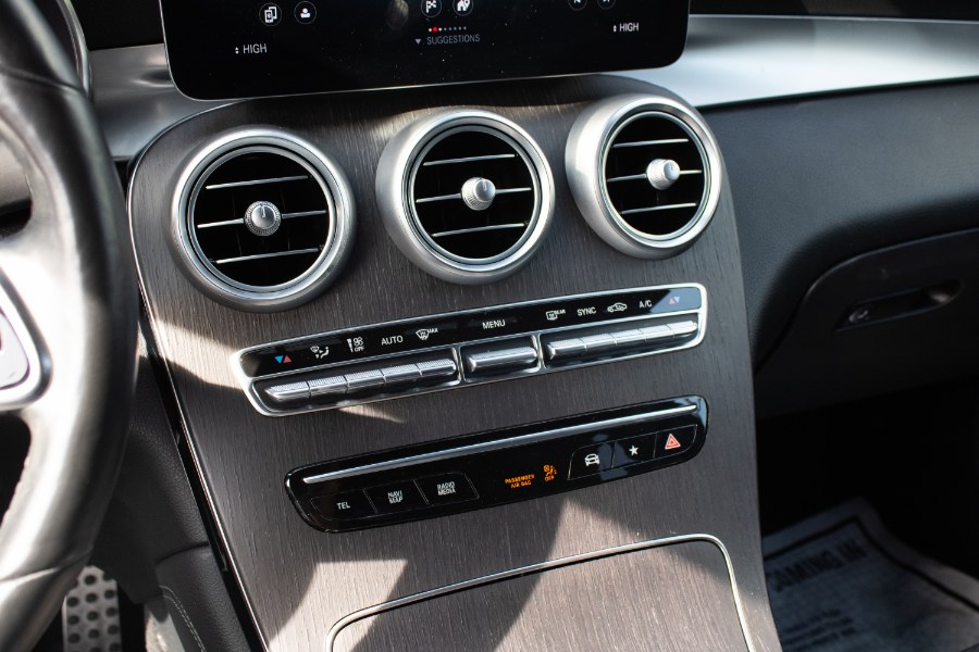 2021 Mercedes-Benz GLC GLC 300 4MATIC Coupe, available for sale in Flushing, New York | Silverline Auto Group. Flushing, New York 2021 Mercedes-Benz GLC GLC 300 4MATIC Coupe, available for sale in Flushing, New York | Silverline Auto Group. Flushing, New York