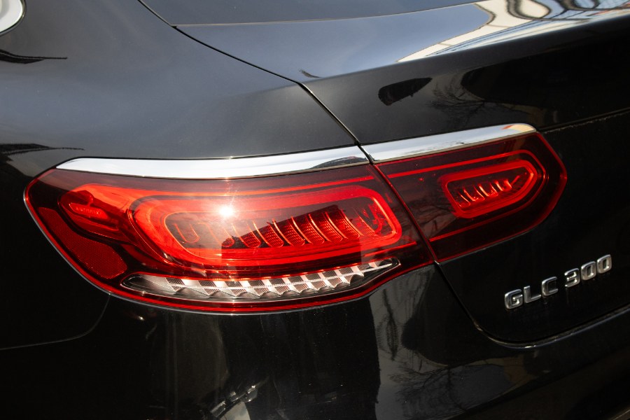 2021 Mercedes-Benz GLC GLC 300 4MATIC Coupe, available for sale in Flushing, New York | Silverline Auto Group. Flushing, New York 2021 Mercedes-Benz GLC GLC 300 4MATIC Coupe, available for sale in Flushing, New York | Silverline Auto Group. Flushing, New York