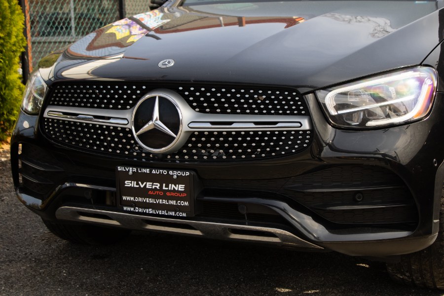 2021 Mercedes-Benz GLC GLC 300 4MATIC Coupe, available for sale in Flushing, New York | Silverline Auto Group. Flushing, New York 2021 Mercedes-Benz GLC GLC 300 4MATIC Coupe, available for sale in Flushing, New York | Silverline Auto Group. Flushing, New York