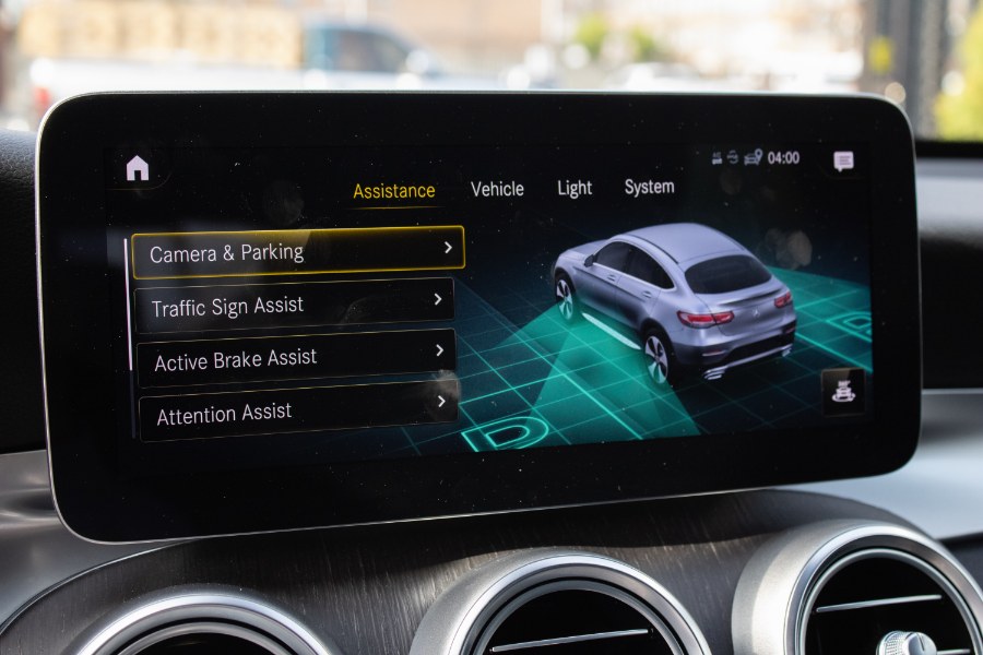 2021 Mercedes-Benz GLC GLC 300 4MATIC Coupe, available for sale in Flushing, New York | Silverline Auto Group. Flushing, New York 2021 Mercedes-Benz GLC GLC 300 4MATIC Coupe, available for sale in Flushing, New York | Silverline Auto Group. Flushing, New York