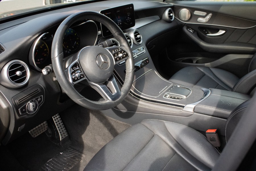 2021 Mercedes-Benz GLC GLC 300 4MATIC Coupe, available for sale in Flushing, New York | Silverline Auto Group. Flushing, New York 2021 Mercedes-Benz GLC GLC 300 4MATIC Coupe, available for sale in Flushing, New York | Silverline Auto Group. Flushing, New York