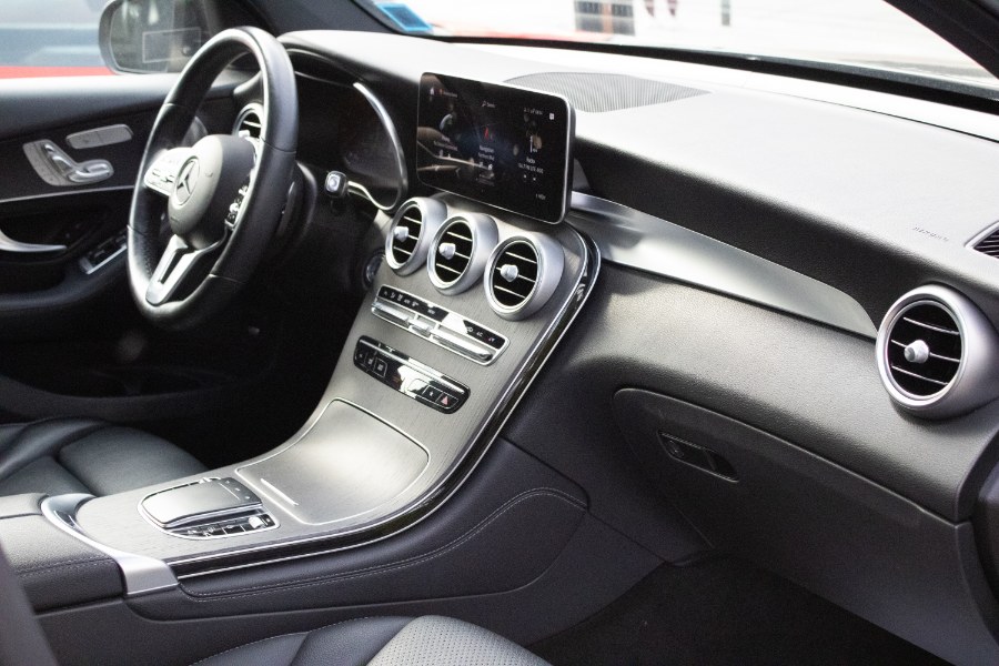 2021 Mercedes-Benz GLC GLC 300 4MATIC Coupe, available for sale in Flushing, New York | Silverline Auto Group. Flushing, New York 2021 Mercedes-Benz GLC GLC 300 4MATIC Coupe, available for sale in Flushing, New York | Silverline Auto Group. Flushing, New York