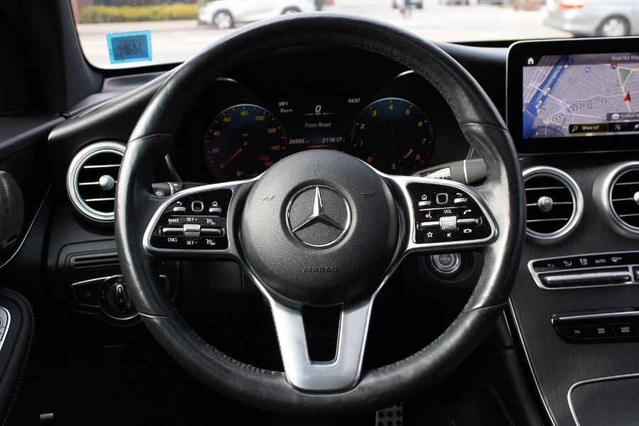 2021 Mercedes-Benz GLC GLC 300 4MATIC Coupe, available for sale in Flushing, New York | Silverline Auto Group. Flushing, New York 2021 Mercedes-Benz GLC GLC 300 4MATIC Coupe, available for sale in Flushing, New York | Silverline Auto Group. Flushing, New York
