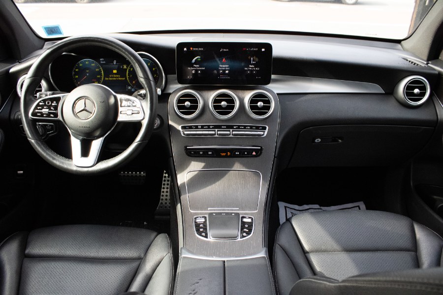 2021 Mercedes-Benz GLC GLC 300 4MATIC Coupe, available for sale in Flushing, New York | Silverline Auto Group. Flushing, New York 2021 Mercedes-Benz GLC GLC 300 4MATIC Coupe, available for sale in Flushing, New York | Silverline Auto Group. Flushing, New York