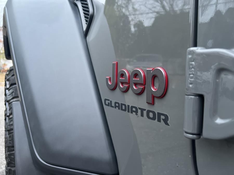 2020 Jeep Gladiator Rubicon 4x4, available for sale in Flushing, New York | Silverline Auto Group. Flushing, New York 2020 Jeep Gladiator Rubicon 4x4, available for sale in Flushing, New York | Silverline Auto Group. Flushing, New York