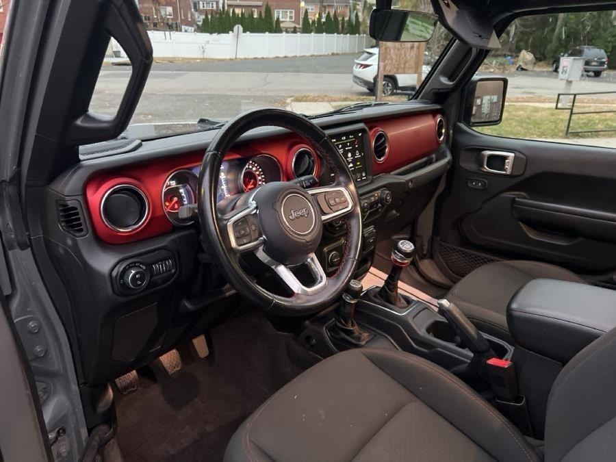 2020 Jeep Gladiator Rubicon 4x4, available for sale in Flushing, New York | Silverline Auto Group. Flushing, New York 2020 Jeep Gladiator Rubicon 4x4, available for sale in Flushing, New York | Silverline Auto Group. Flushing, New York