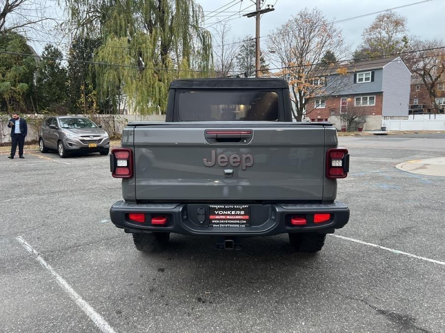 2020 Jeep Gladiator Rubicon 4x4, available for sale in Flushing, New York | Silverline Auto Group. Flushing, New York 2020 Jeep Gladiator Rubicon 4x4, available for sale in Flushing, New York | Silverline Auto Group. Flushing, New York