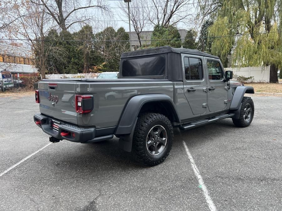 2020 Jeep Gladiator Rubicon 4x4, available for sale in Flushing, New York | Silverline Auto Group. Flushing, New York 2020 Jeep Gladiator Rubicon 4x4, available for sale in Flushing, New York | Silverline Auto Group. Flushing, New York