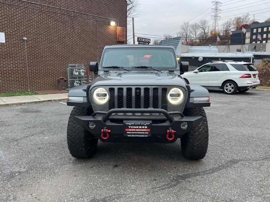 2020 Jeep Gladiator Rubicon 4x4, available for sale in Flushing, New York | Silverline Auto Group. Flushing, New York 2020 Jeep Gladiator Rubicon 4x4, available for sale in Flushing, New York | Silverline Auto Group. Flushing, New York