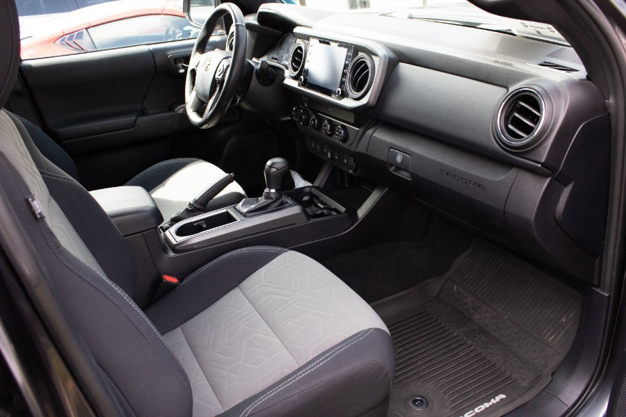 2020 Toyota Tacoma 4WD TRD Off Road Double Cab 5'' Bed V6 MT (Natl), available for sale in Flushing, New York | Silverline Auto Group. Flushing, New York 2020 Toyota Tacoma 4WD TRD Off Road Double Cab 5'' Bed V6 MT (Natl), available for sale in Flushing, New York | Silverline Auto Group. Flushing, New York