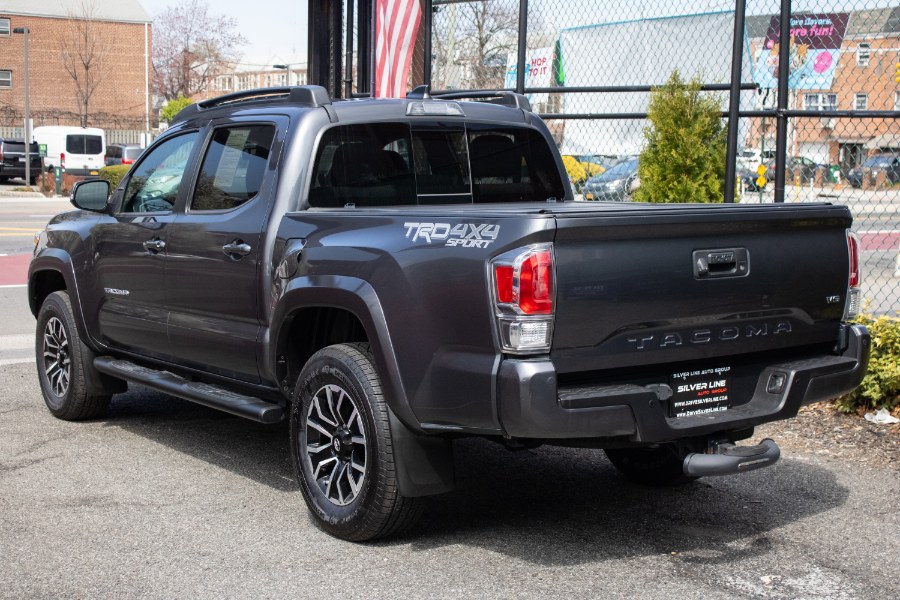 2020 Toyota Tacoma 4WD TRD Off Road Double Cab 5'' Bed V6 MT (Natl), available for sale in Flushing, New York | Silverline Auto Group. Flushing, New York 2020 Toyota Tacoma 4WD TRD Off Road Double Cab 5'' Bed V6 MT (Natl), available for sale in Flushing, New York | Silverline Auto Group. Flushing, New York