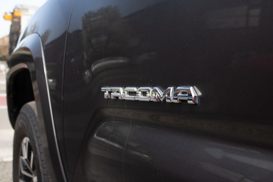 2020 Toyota Tacoma 4WD TRD Off Road Double Cab 5'' Bed V6 MT (Natl), available for sale in Flushing, New York | Silverline Auto Group. Flushing, New York 2020 Toyota Tacoma 4WD TRD Off Road Double Cab 5'' Bed V6 MT (Natl), available for sale in Flushing, New York | Silverline Auto Group. Flushing, New York
