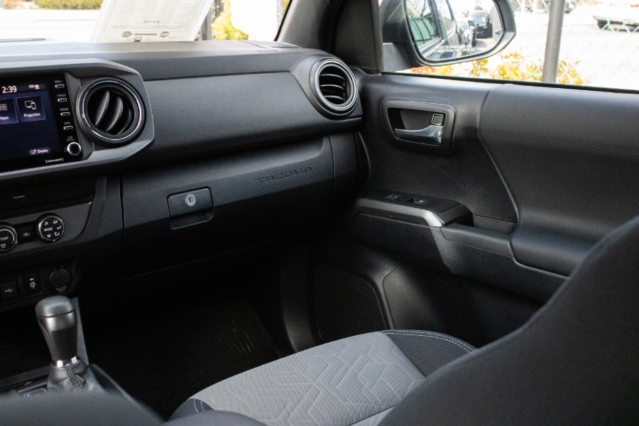 2020 Toyota Tacoma 4WD TRD Off Road Double Cab 5'' Bed V6 MT (Natl), available for sale in Flushing, New York | Silverline Auto Group. Flushing, New York 2020 Toyota Tacoma 4WD TRD Off Road Double Cab 5'' Bed V6 MT (Natl), available for sale in Flushing, New York | Silverline Auto Group. Flushing, New York