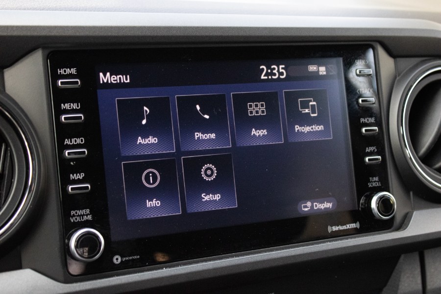 2020 Toyota Tacoma 4WD TRD Off Road Double Cab 5'' Bed V6 MT (Natl), available for sale in Flushing, New York | Silverline Auto Group. Flushing, New York 2020 Toyota Tacoma 4WD TRD Off Road Double Cab 5'' Bed V6 MT (Natl), available for sale in Flushing, New York | Silverline Auto Group. Flushing, New York