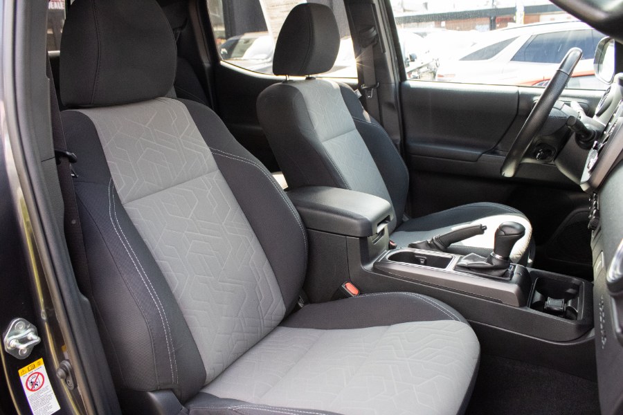 2020 Toyota Tacoma 4WD TRD Off Road Double Cab 5'' Bed V6 MT (Natl), available for sale in Flushing, New York | Silverline Auto Group. Flushing, New York 2020 Toyota Tacoma 4WD TRD Off Road Double Cab 5'' Bed V6 MT (Natl), available for sale in Flushing, New York | Silverline Auto Group. Flushing, New York