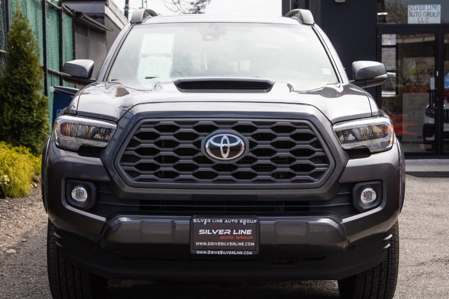 2020 Toyota Tacoma 4WD TRD Off Road Double Cab 5'' Bed V6 MT (Natl), available for sale in Flushing, New York | Silverline Auto Group. Flushing, New York 2020 Toyota Tacoma 4WD TRD Off Road Double Cab 5'' Bed V6 MT (Natl), available for sale in Flushing, New York | Silverline Auto Group. Flushing, New York