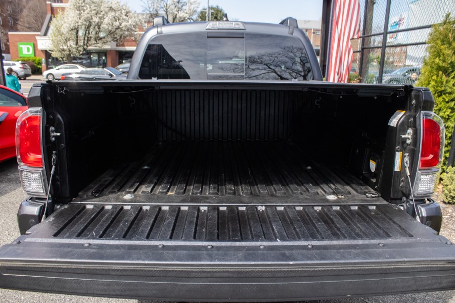 2020 Toyota Tacoma 4WD TRD Off Road Double Cab 5'' Bed V6 MT (Natl), available for sale in Flushing, New York | Silverline Auto Group. Flushing, New York 2020 Toyota Tacoma 4WD TRD Off Road Double Cab 5'' Bed V6 MT (Natl), available for sale in Flushing, New York | Silverline Auto Group. Flushing, New York