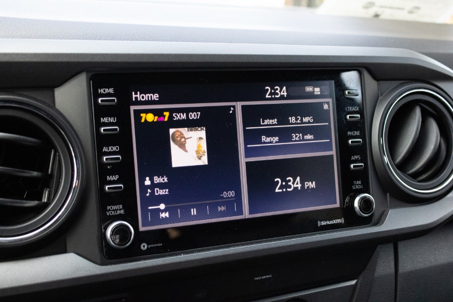 2020 Toyota Tacoma 4WD TRD Off Road Double Cab 5'' Bed V6 MT (Natl), available for sale in Flushing, New York | Silverline Auto Group. Flushing, New York 2020 Toyota Tacoma 4WD TRD Off Road Double Cab 5'' Bed V6 MT (Natl), available for sale in Flushing, New York | Silverline Auto Group. Flushing, New York