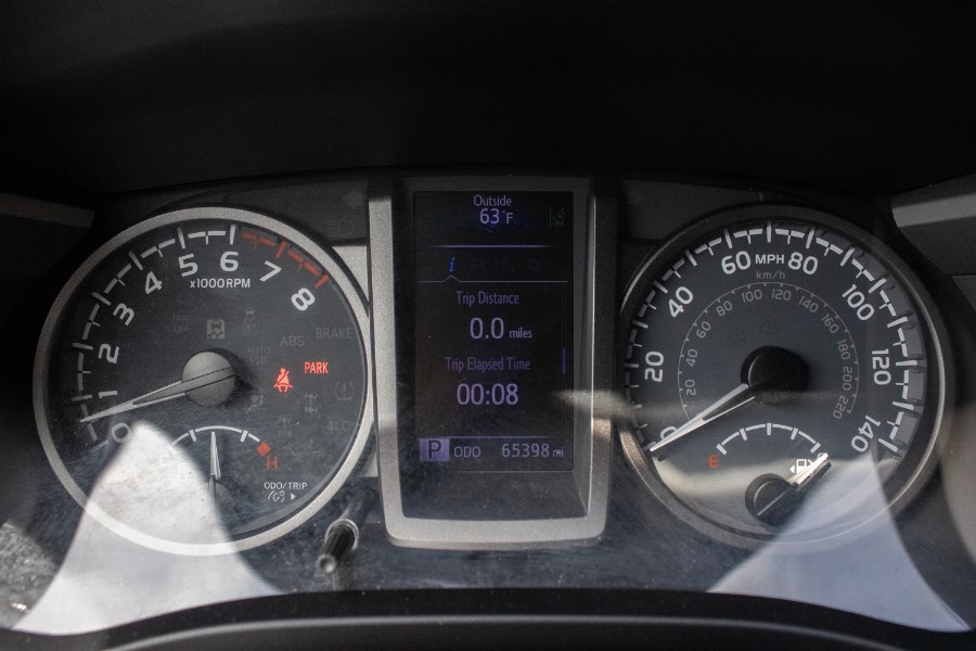 2020 Toyota Tacoma 4WD TRD Off Road Double Cab 5'' Bed V6 MT (Natl), available for sale in Flushing, New York | Silverline Auto Group. Flushing, New York 2020 Toyota Tacoma 4WD TRD Off Road Double Cab 5'' Bed V6 MT (Natl), available for sale in Flushing, New York | Silverline Auto Group. Flushing, New York