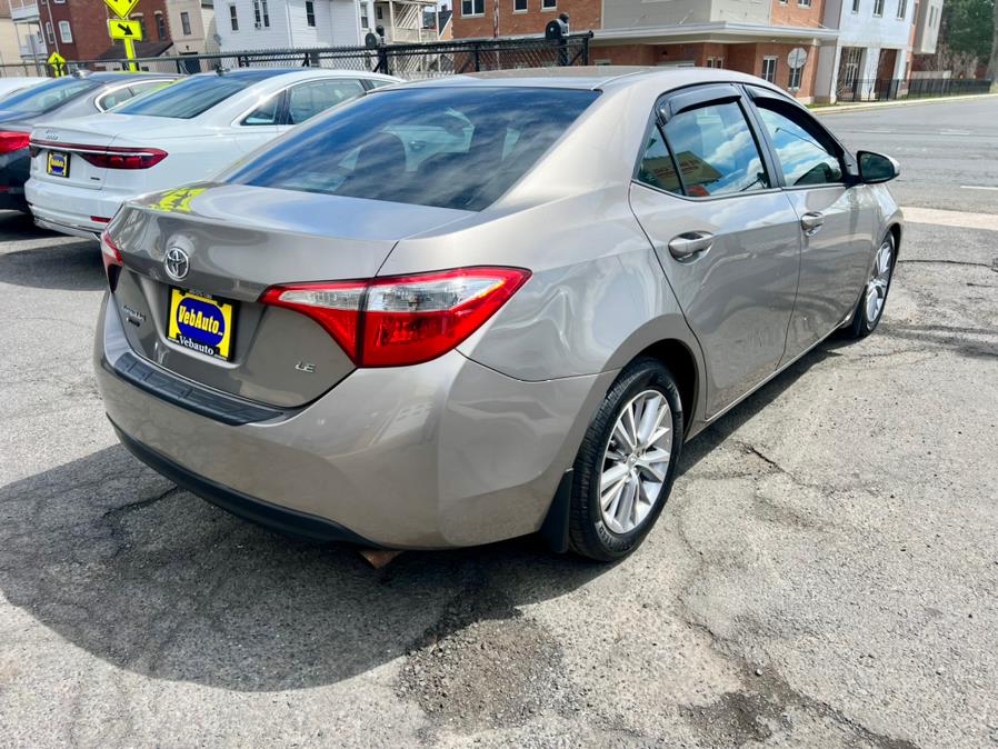 2014 Toyota Corolla LE, available for sale in Hartford, Connecticut | VEB Auto Sales. Hartford, Connecticut 2014 Toyota Corolla LE, available for sale in Hartford, Connecticut | VEB Auto Sales. Hartford, Connecticut