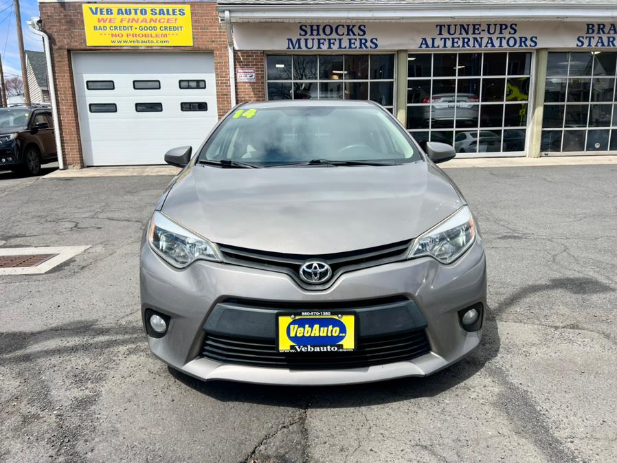 2014 Toyota Corolla LE, available for sale in Hartford, Connecticut | VEB Auto Sales. Hartford, Connecticut 2014 Toyota Corolla LE, available for sale in Hartford, Connecticut | VEB Auto Sales. Hartford, Connecticut