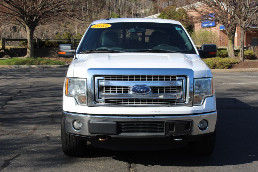 2013 Ford F-150 4WD SuperCrew 145" XLT, available for sale in New Britain, Connecticut | Universal Motors LLC. New Britain, Connecticut 2013 Ford F-150 4WD SuperCrew 145" XLT, available for sale in New Britain, Connecticut | Universal Motors LLC. New Britain, Connecticut