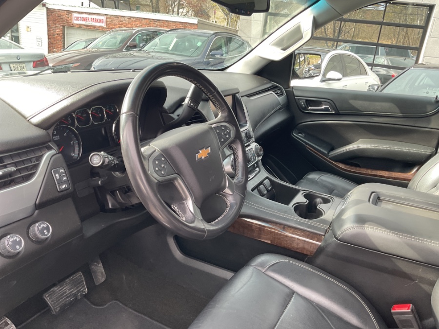 2018 Chevrolet Suburban 4WD 4dr 1500 LT, available for sale in Waterbury, Connecticut | Jim Juliani Motors. Waterbury, Connecticut 2018 Chevrolet Suburban 4WD 4dr 1500 LT, available for sale in Waterbury, Connecticut | Jim Juliani Motors. Waterbury, Connecticut