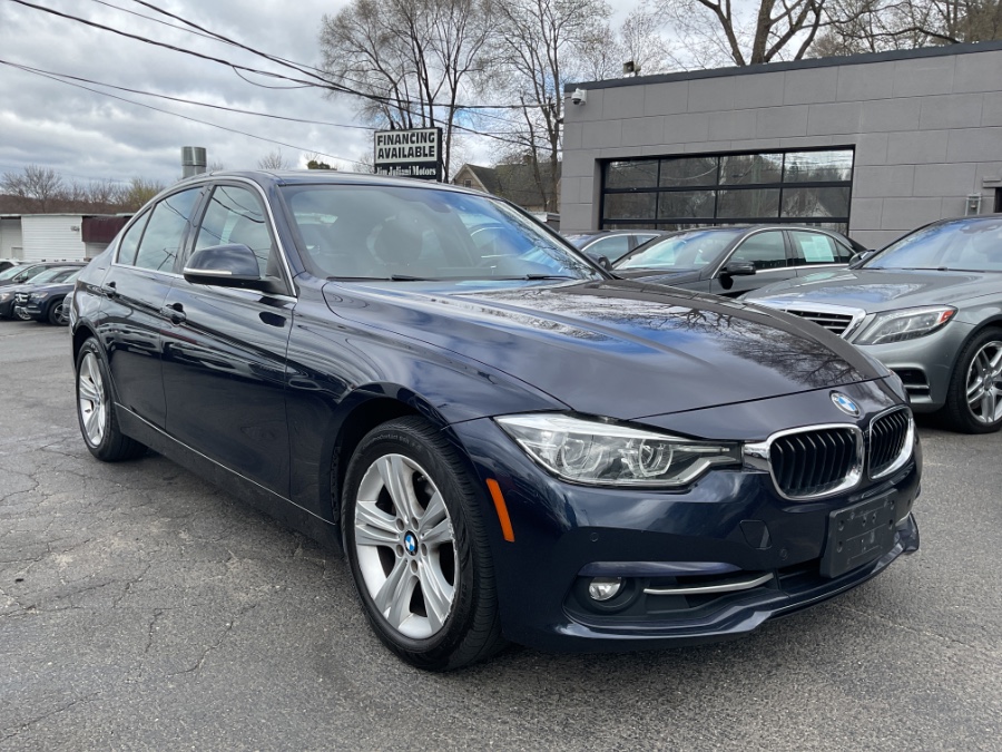 Used 2017 BMW 3 Series in Waterbury, Connecticut | Jim Juliani Motors. Waterbury, Connecticut
