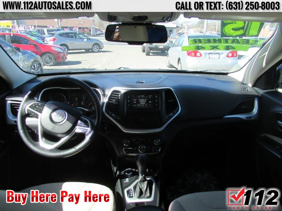 2015 Jeep Cherokee Latitude 4WD 4dr North, available for sale in Patchogue, New York | 112 Auto Sales. Patchogue, New York 2015 Jeep Cherokee Latitude 4WD 4dr North, available for sale in Patchogue, New York | 112 Auto Sales. Patchogue, New York