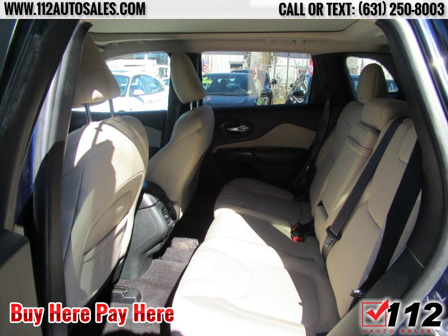 2015 Jeep Cherokee Latitude 4WD 4dr North, available for sale in Patchogue, New York | 112 Auto Sales. Patchogue, New York 2015 Jeep Cherokee Latitude 4WD 4dr North, available for sale in Patchogue, New York | 112 Auto Sales. Patchogue, New York
