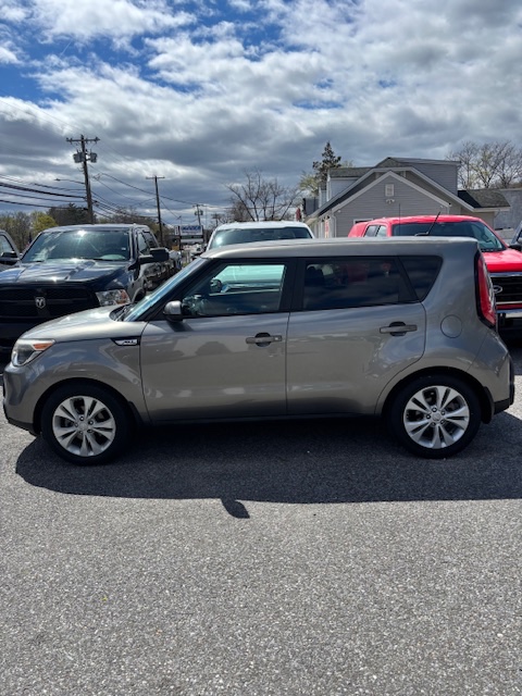 2015 Kia Soul 5dr Wgn Auto +, available for sale in Huntington Station, New York | Huntington Auto Mall. Huntington Station, New York 2015 Kia Soul 5dr Wgn Auto +, available for sale in Huntington Station, New York | Huntington Auto Mall. Huntington Station, New York