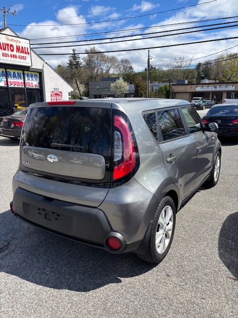 2015 Kia Soul 5dr Wgn Auto +, available for sale in Huntington Station, New York | Huntington Auto Mall. Huntington Station, New York 2015 Kia Soul 5dr Wgn Auto +, available for sale in Huntington Station, New York | Huntington Auto Mall. Huntington Station, New York