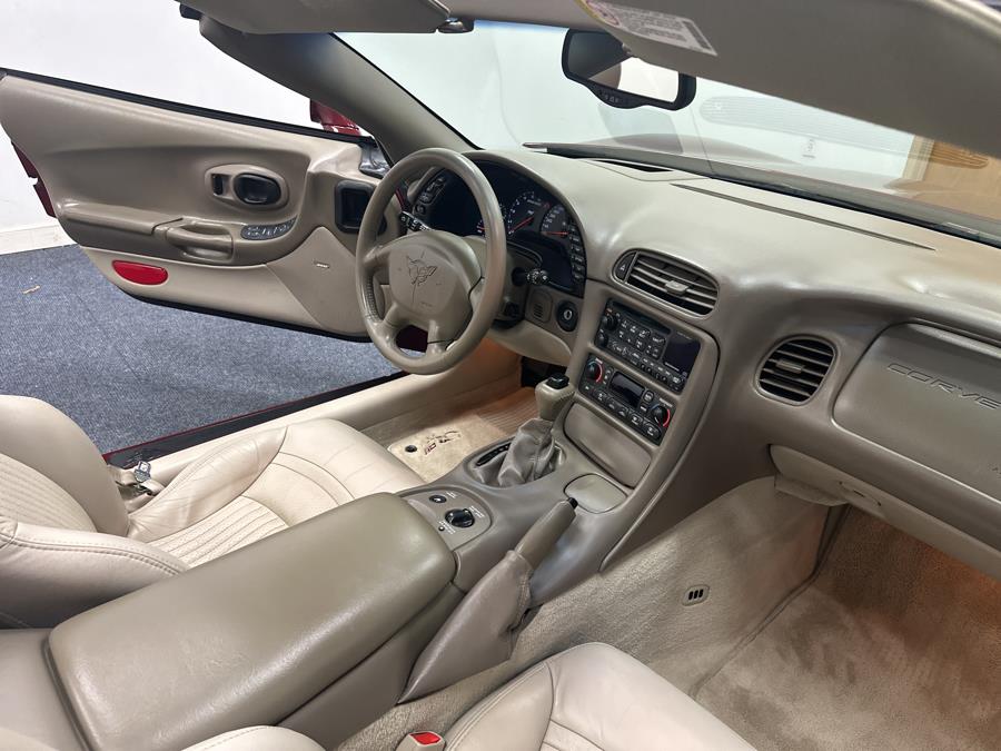2003 Chevrolet Corvette 2dr Convertible, available for sale in Plainville, Connecticut | New England Auto Sales LLC. Plainville, Connecticut 2003 Chevrolet Corvette 2dr Convertible, available for sale in Plainville, Connecticut | New England Auto Sales LLC. Plainville, Connecticut