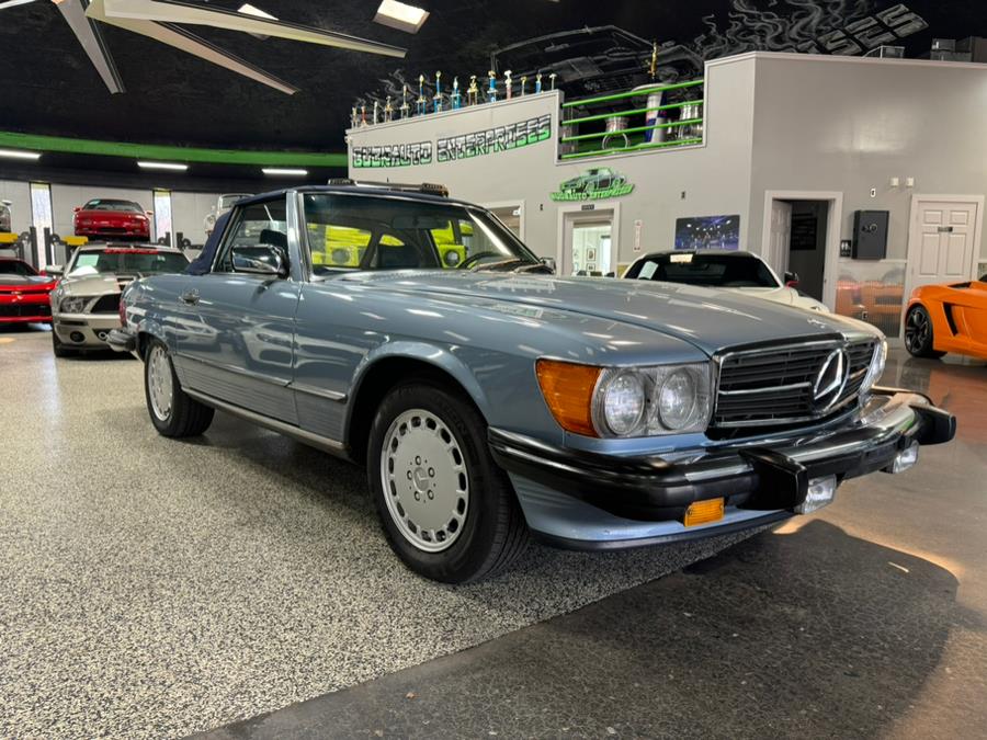 Used 1987 Mercedes-Benz 560 Series in Oxford, Connecticut | Buonauto Enterprises. Oxford, Connecticut