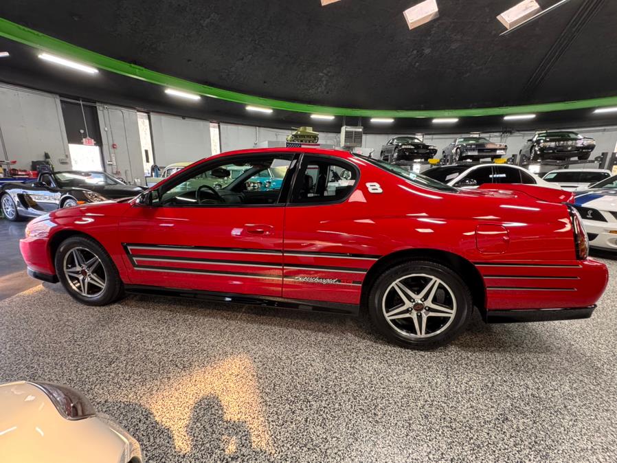 2004 Chevrolet Monte Carlo Dale Earnhardt JR series 2dr Cpe SS Supercharged, available for sale in Oxford, Connecticut | Buonauto Enterprises. Oxford, Connecticut 2004 Chevrolet Monte Carlo Dale Earnhardt JR series 2dr Cpe SS Supercharged, available for sale in Oxford, Connecticut | Buonauto Enterprises. Oxford, Connecticut