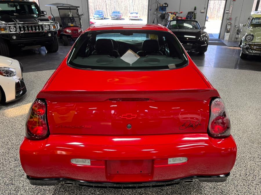 2004 Chevrolet Monte Carlo Dale Earnhardt JR series 2dr Cpe SS Supercharged, available for sale in Oxford, Connecticut | Buonauto Enterprises. Oxford, Connecticut 2004 Chevrolet Monte Carlo Dale Earnhardt JR series 2dr Cpe SS Supercharged, available for sale in Oxford, Connecticut | Buonauto Enterprises. Oxford, Connecticut