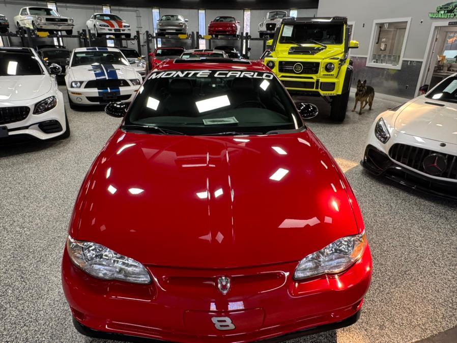 2004 Chevrolet Monte Carlo Dale Earnhardt JR series 2dr Cpe SS Supercharged, available for sale in Oxford, Connecticut | Buonauto Enterprises. Oxford, Connecticut 2004 Chevrolet Monte Carlo Dale Earnhardt JR series 2dr Cpe SS Supercharged, available for sale in Oxford, Connecticut | Buonauto Enterprises. Oxford, Connecticut