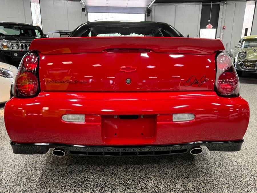 2004 Chevrolet Monte Carlo Dale Earnhardt JR series 2dr Cpe SS Supercharged, available for sale in Oxford, Connecticut | Buonauto Enterprises. Oxford, Connecticut 2004 Chevrolet Monte Carlo Dale Earnhardt JR series 2dr Cpe SS Supercharged, available for sale in Oxford, Connecticut | Buonauto Enterprises. Oxford, Connecticut