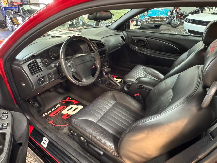 2004 Chevrolet Monte Carlo Dale Earnhardt JR series 2dr Cpe SS Supercharged, available for sale in Oxford, Connecticut | Buonauto Enterprises. Oxford, Connecticut 2004 Chevrolet Monte Carlo Dale Earnhardt JR series 2dr Cpe SS Supercharged, available for sale in Oxford, Connecticut | Buonauto Enterprises. Oxford, Connecticut