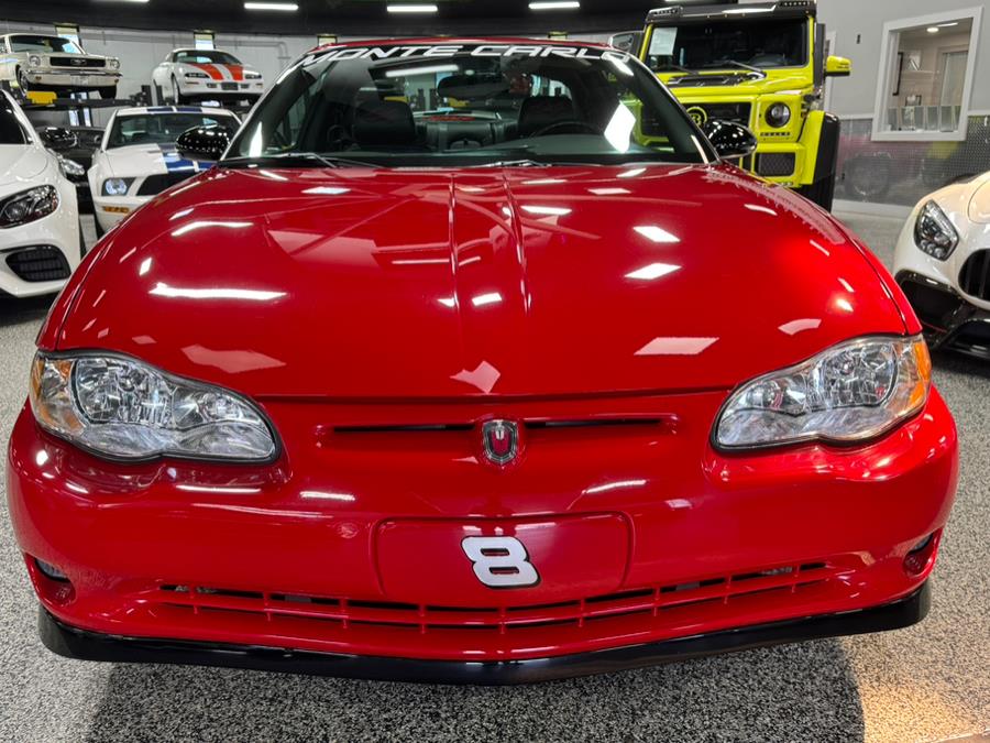 2004 Chevrolet Monte Carlo Dale Earnhardt JR series 2dr Cpe SS Supercharged, available for sale in Oxford, Connecticut | Buonauto Enterprises. Oxford, Connecticut 2004 Chevrolet Monte Carlo Dale Earnhardt JR series 2dr Cpe SS Supercharged, available for sale in Oxford, Connecticut | Buonauto Enterprises. Oxford, Connecticut
